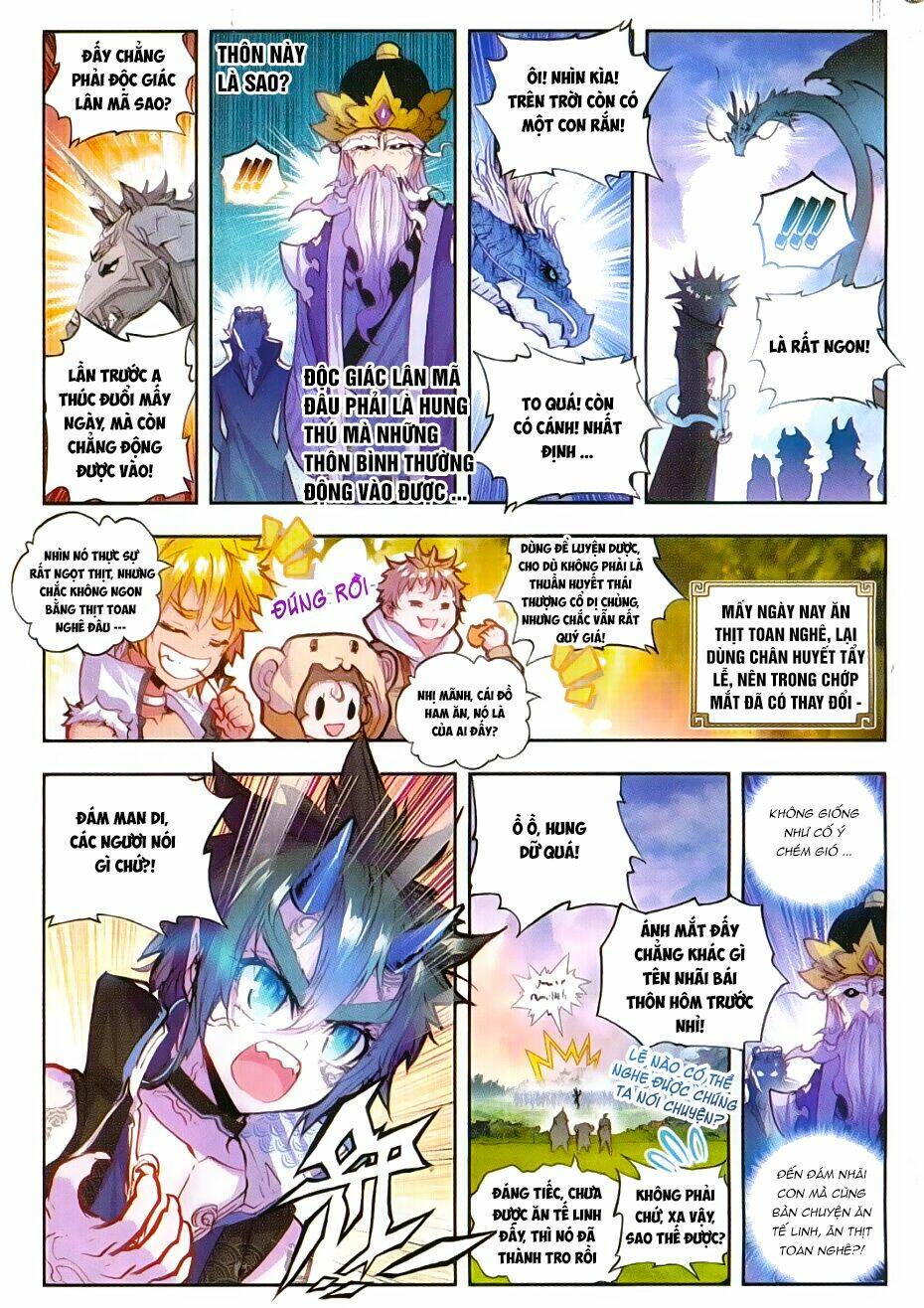 Thế Giới Hoàn Mỹ Chapter 14 - Trang 2