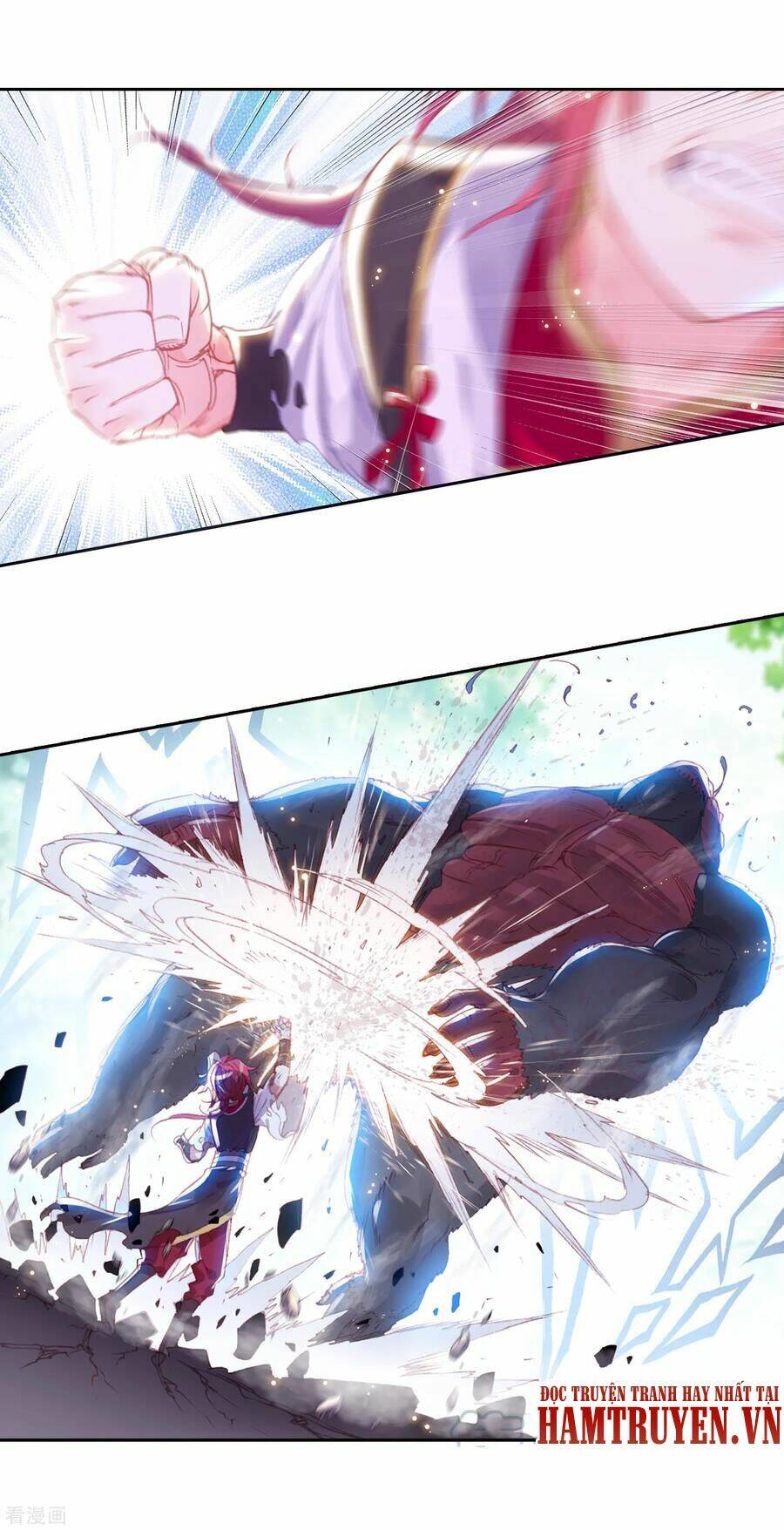 Thế Giới Hoàn Mỹ Chapter 140 - Trang 2