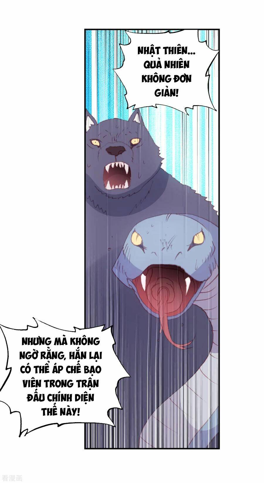 Thế Giới Hoàn Mỹ Chapter 140 - Trang 2