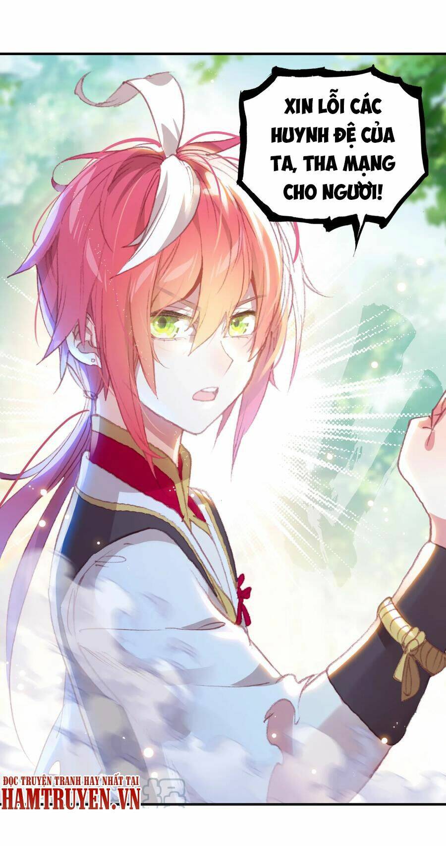 Thế Giới Hoàn Mỹ Chapter 140 - Trang 2