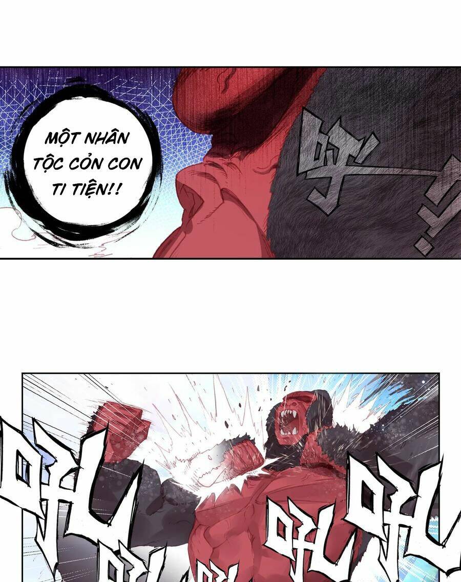 Thế Giới Hoàn Mỹ Chapter 140 - Trang 2