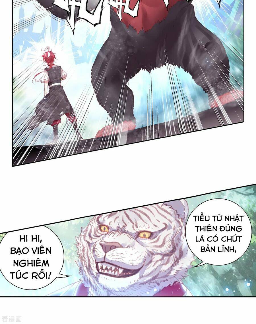 Thế Giới Hoàn Mỹ Chapter 140 - Trang 2