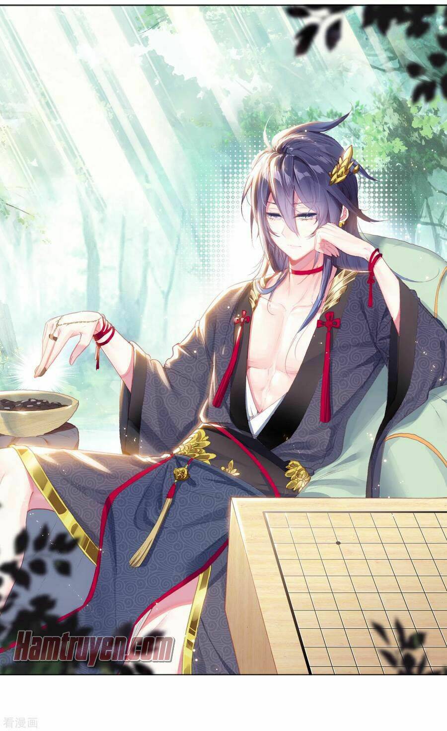 Thế Giới Hoàn Mỹ Chapter 141 - Trang 2