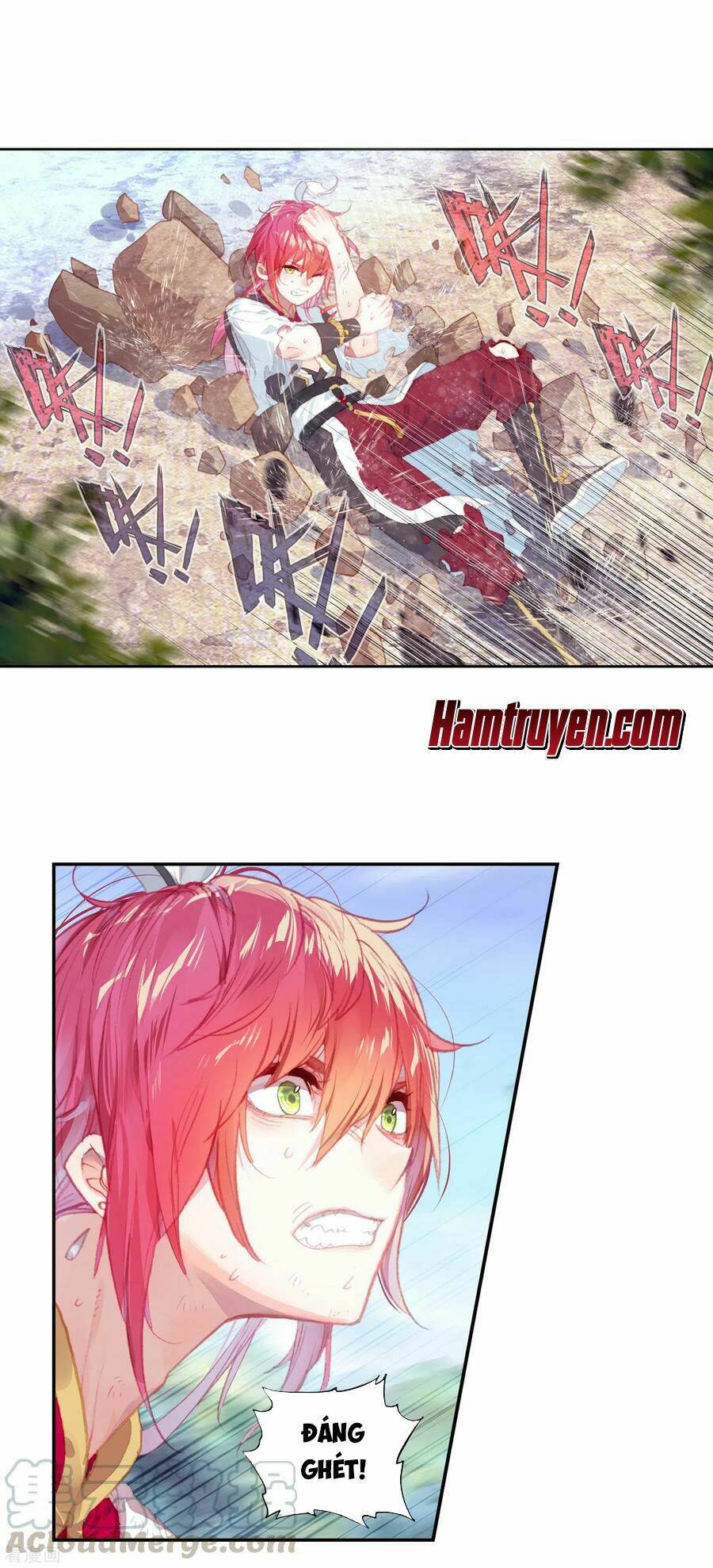 Thế Giới Hoàn Mỹ Chapter 141 - Trang 2