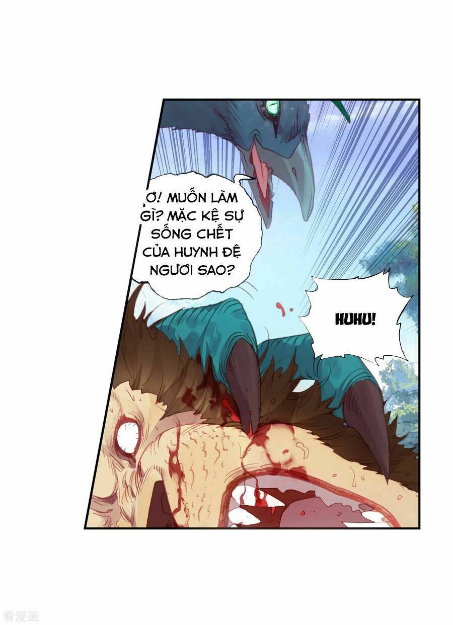 Thế Giới Hoàn Mỹ Chapter 141 - Trang 2