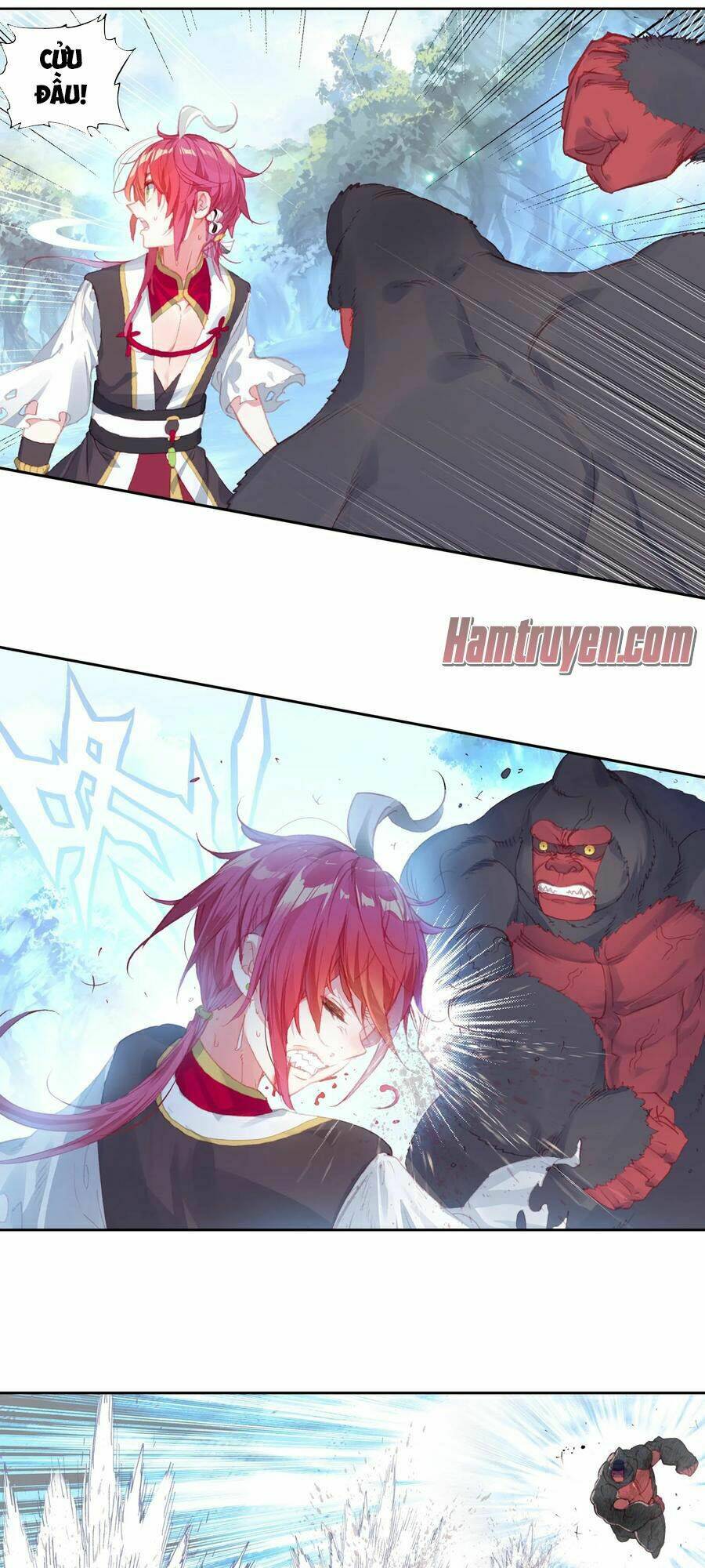 Thế Giới Hoàn Mỹ Chapter 141 - Trang 2