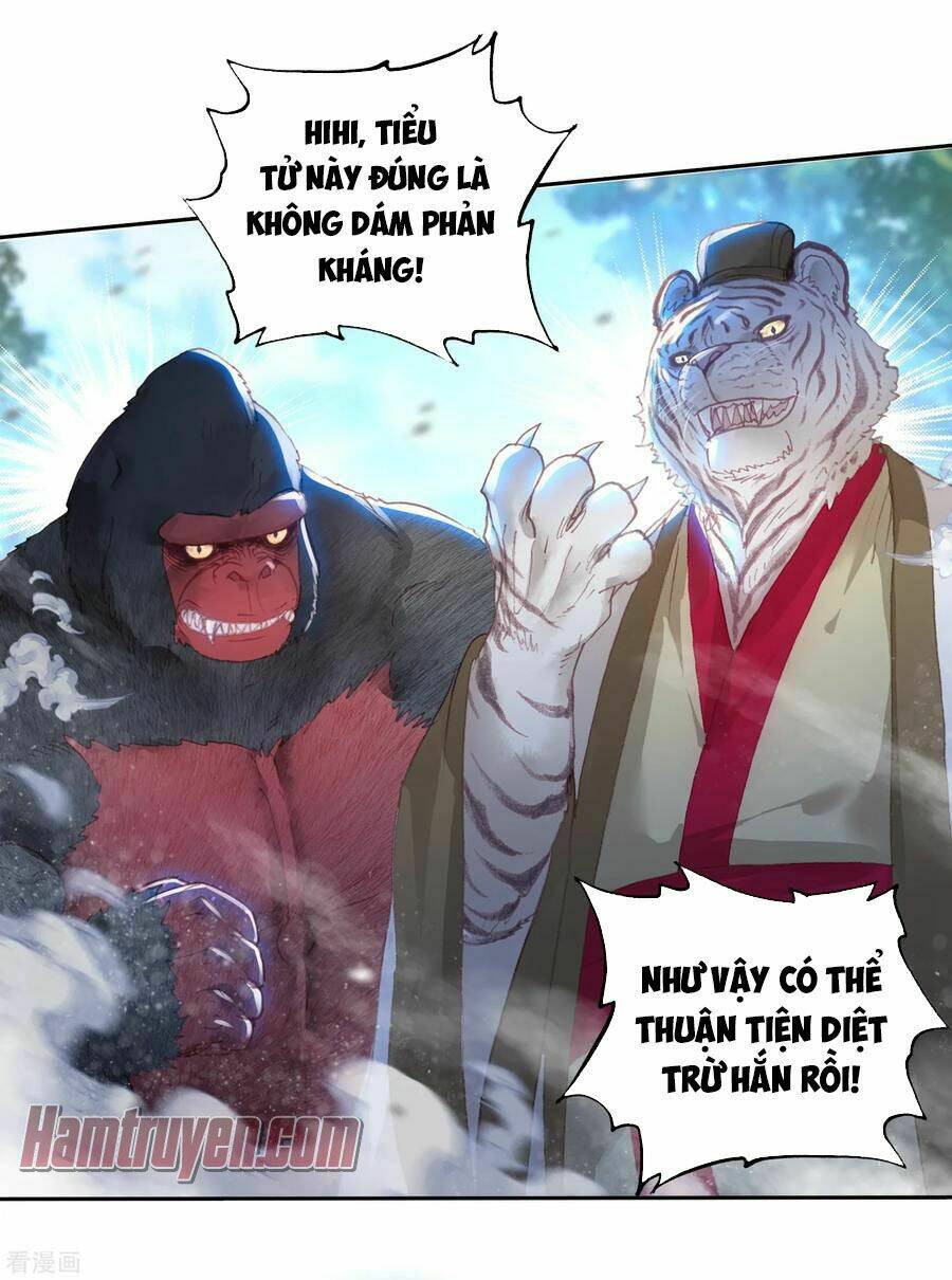 Thế Giới Hoàn Mỹ Chapter 141 - Trang 2
