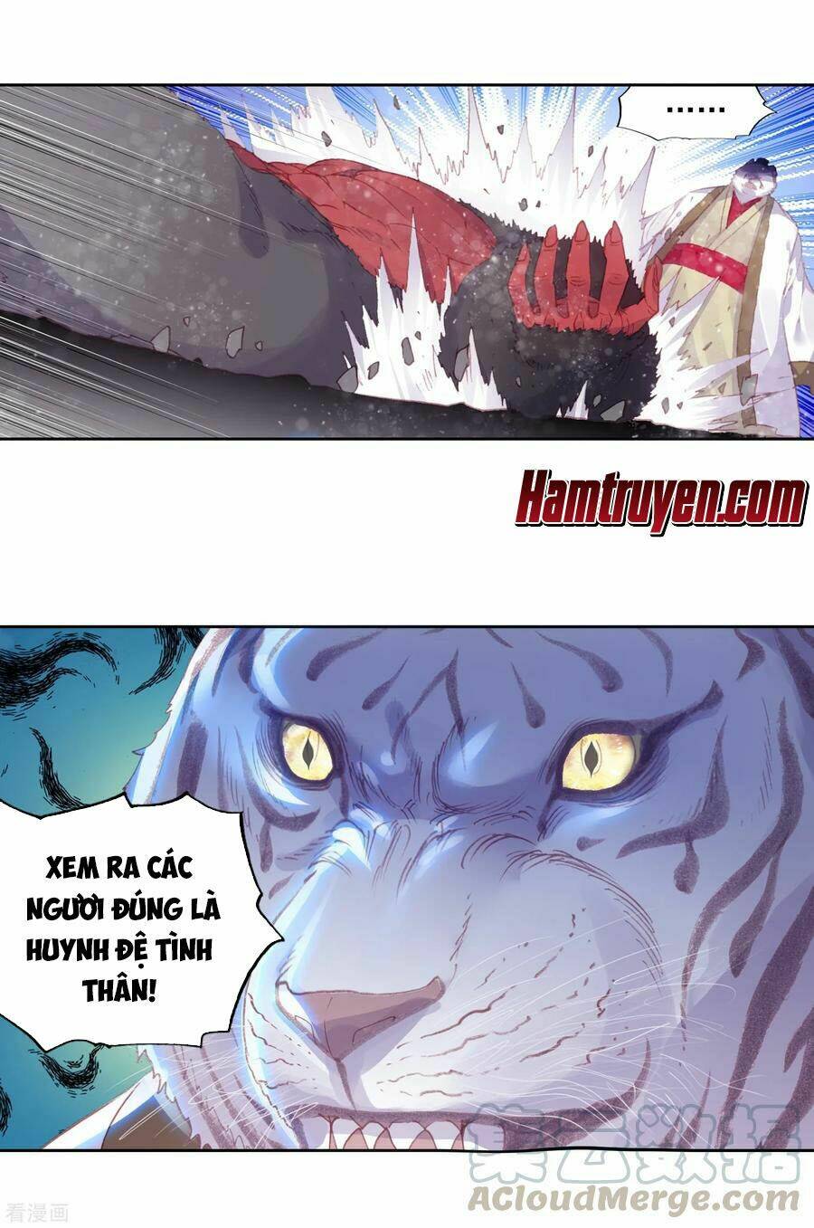 Thế Giới Hoàn Mỹ Chapter 141 - Trang 2