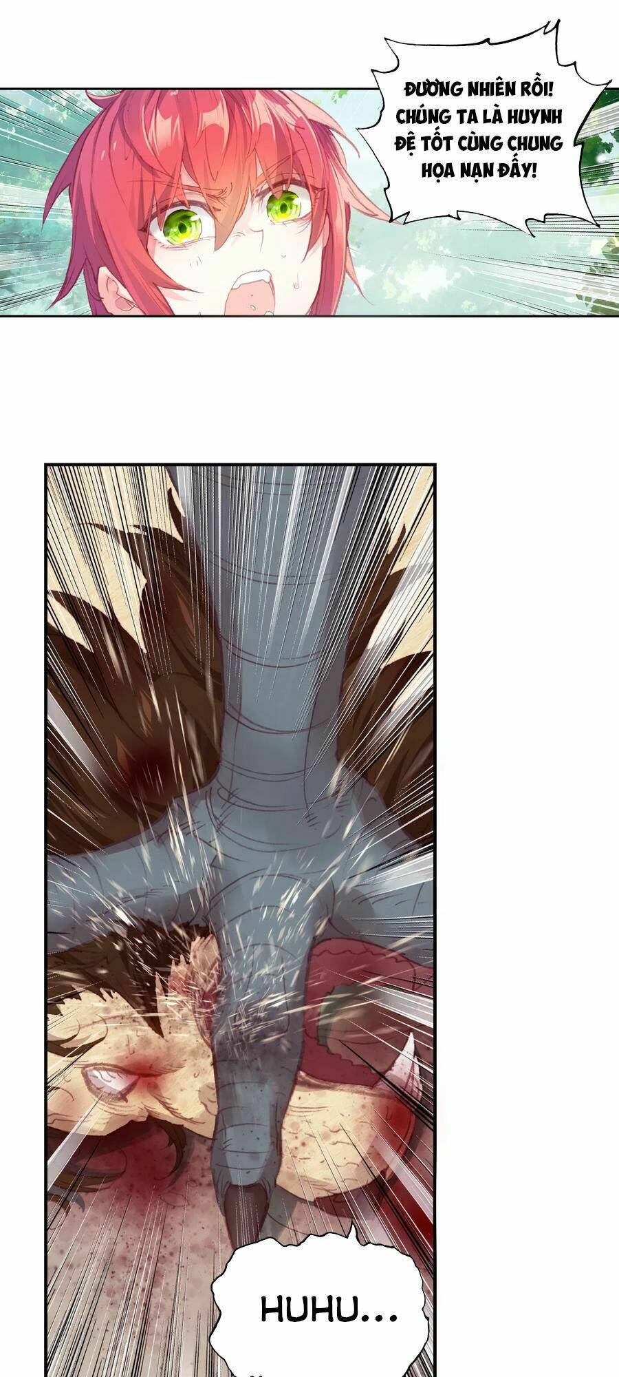 Thế Giới Hoàn Mỹ Chapter 141 - Trang 2