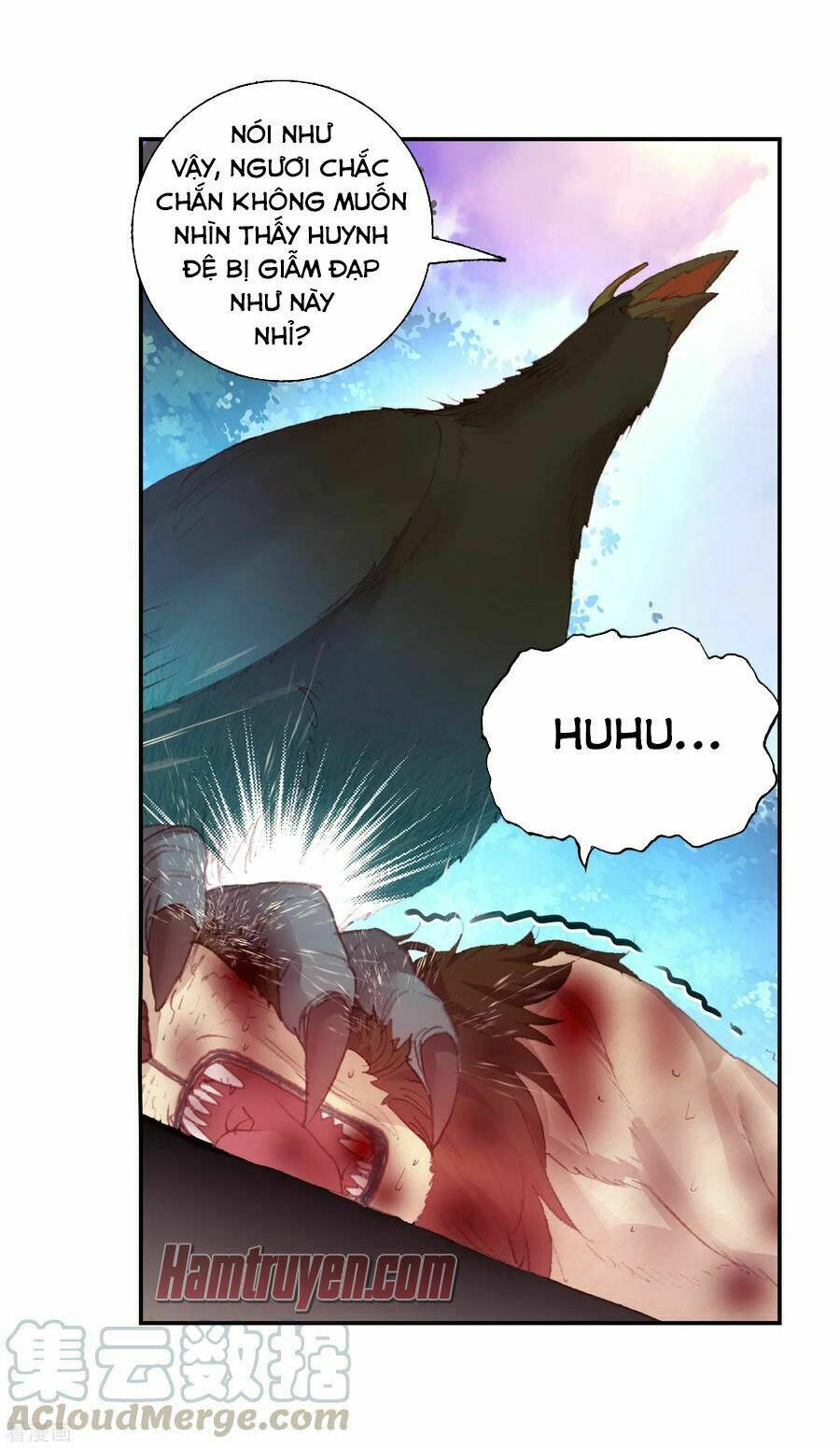 Thế Giới Hoàn Mỹ Chapter 141 - Trang 2