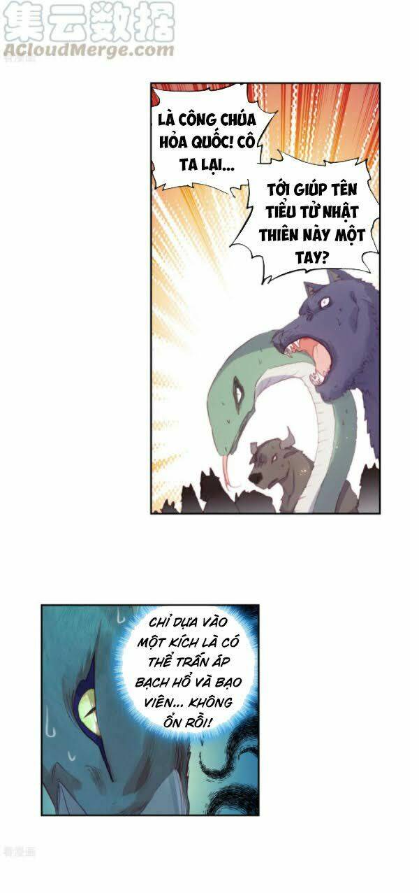 Thế Giới Hoàn Mỹ Chapter 142 - Trang 2