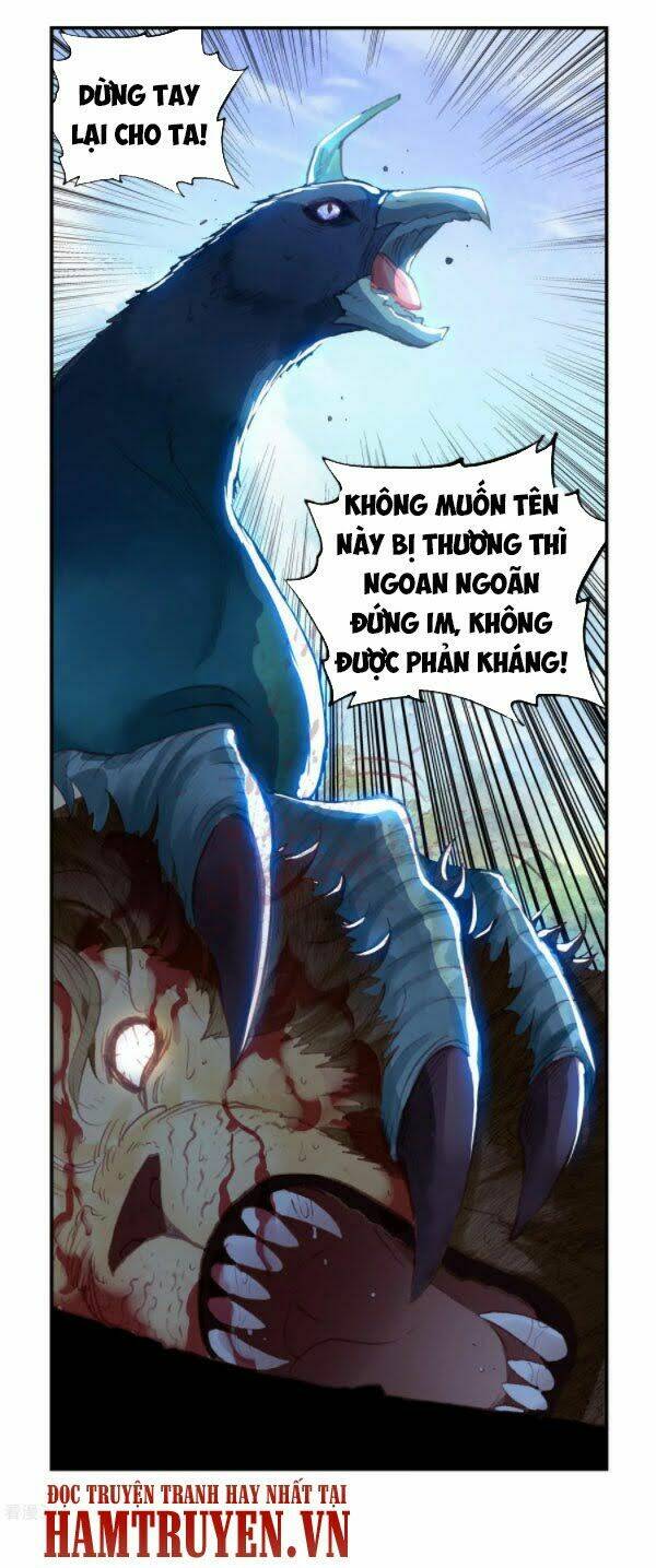 Thế Giới Hoàn Mỹ Chapter 142 - Trang 2