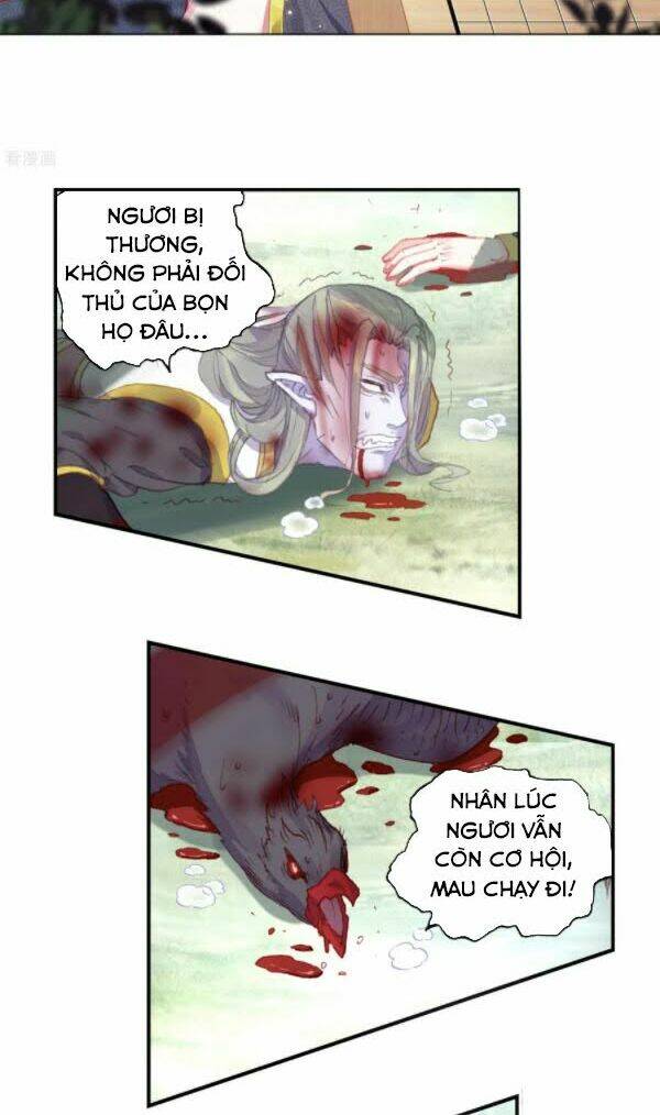 Thế Giới Hoàn Mỹ Chapter 142 - Trang 2