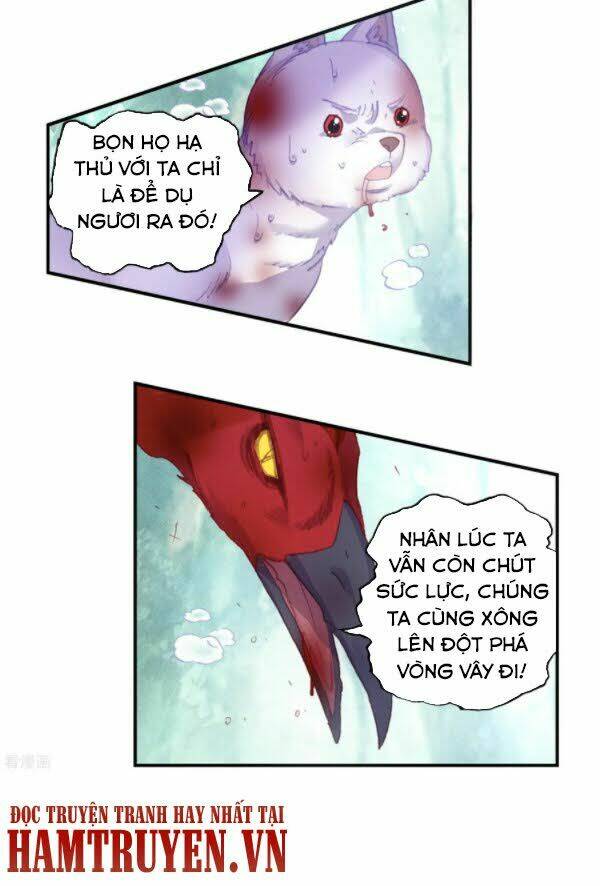 Thế Giới Hoàn Mỹ Chapter 142 - Trang 2