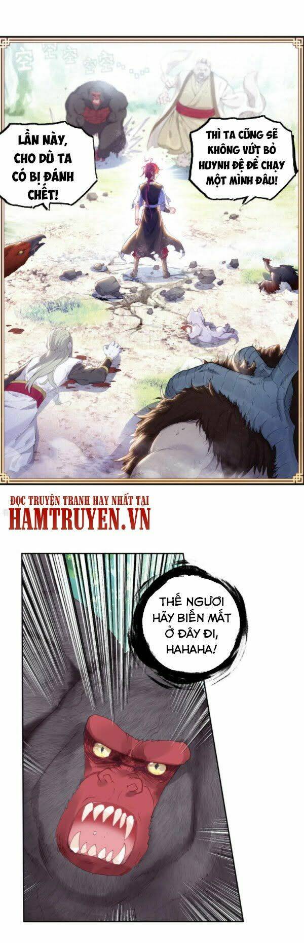 Thế Giới Hoàn Mỹ Chapter 142 - Trang 2