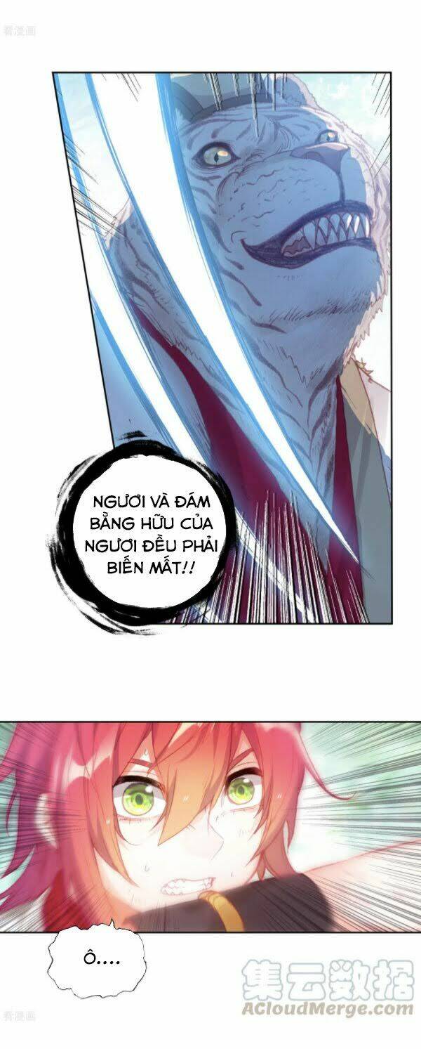 Thế Giới Hoàn Mỹ Chapter 142 - Trang 2