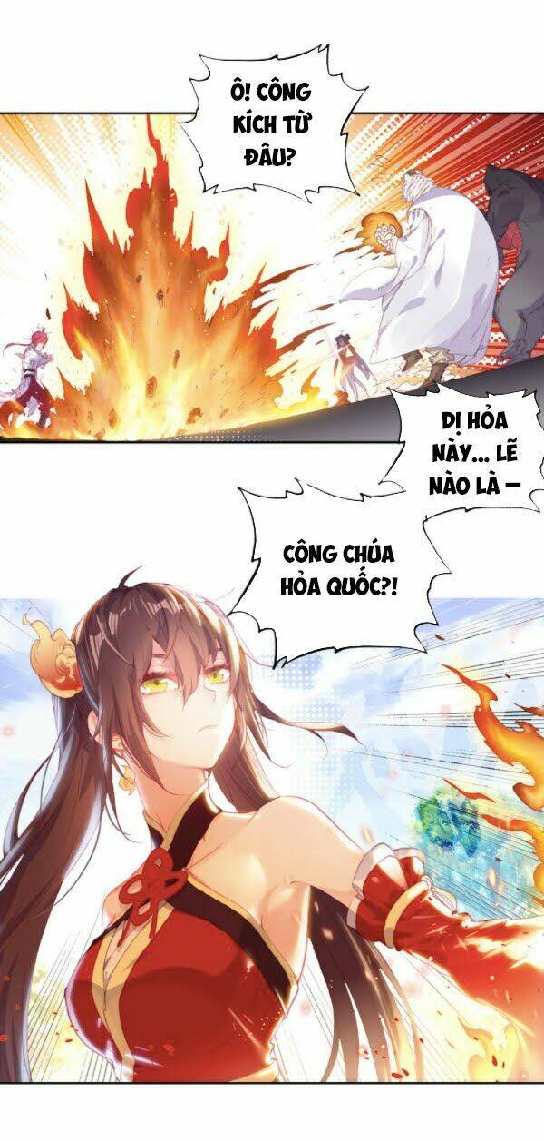 Thế Giới Hoàn Mỹ Chapter 142 - Trang 2