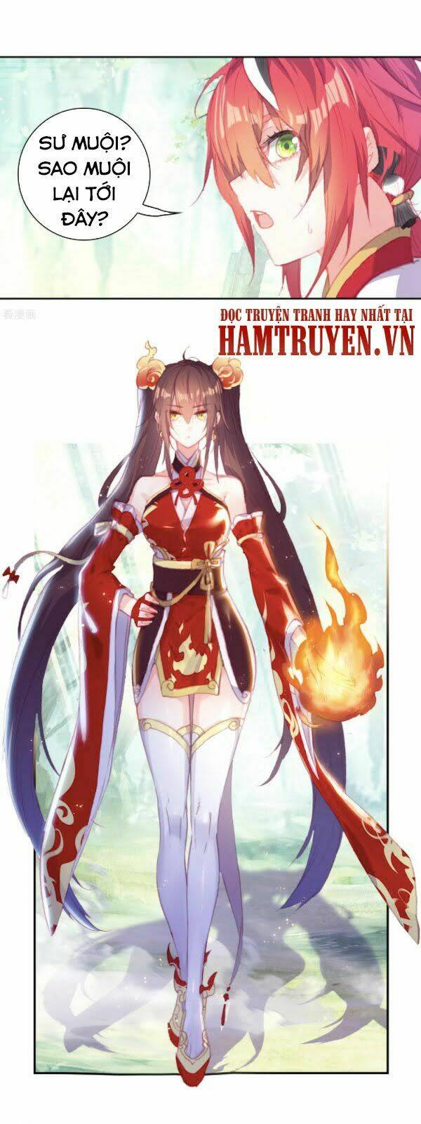 Thế Giới Hoàn Mỹ Chapter 142 - Trang 2