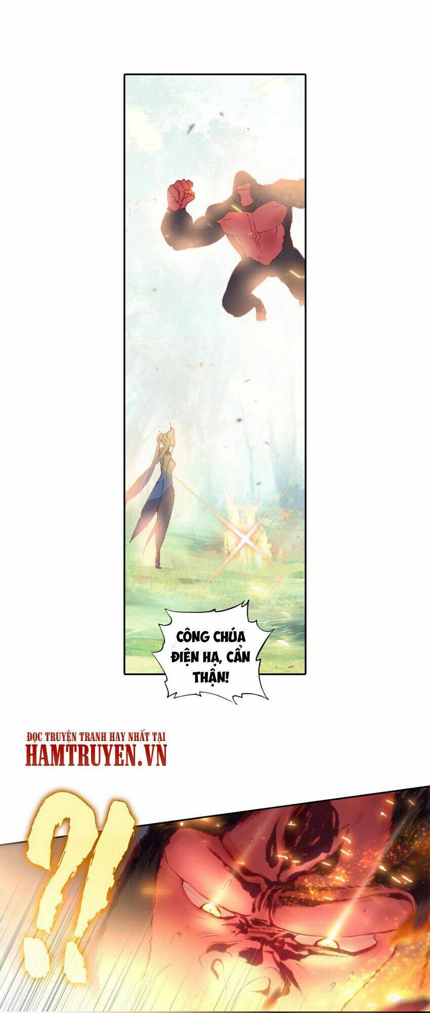 Thế Giới Hoàn Mỹ Chapter 143 - Trang 2