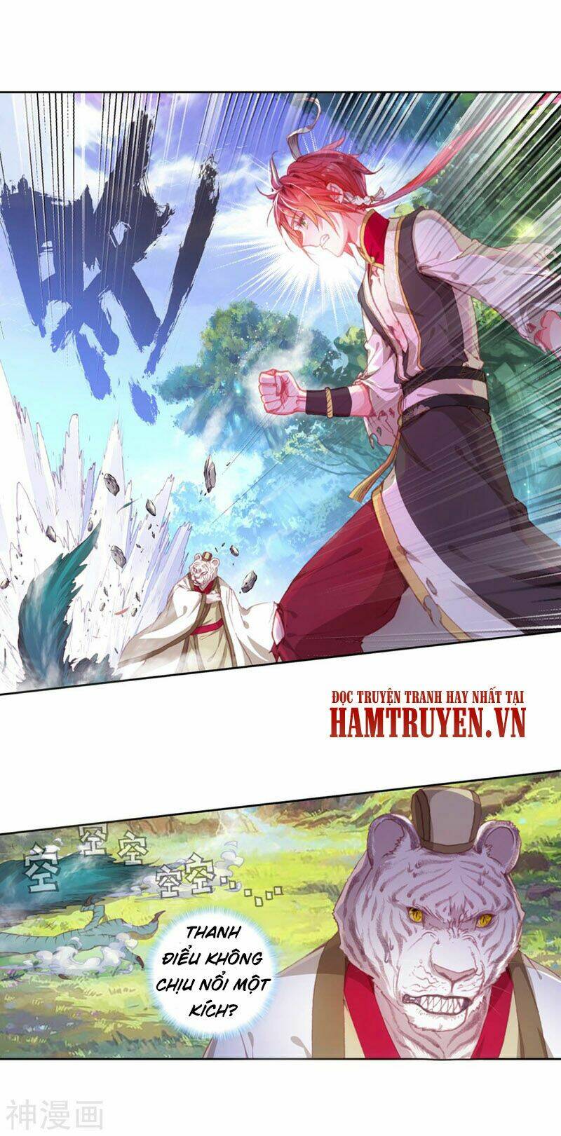Thế Giới Hoàn Mỹ Chapter 144 - Trang 2