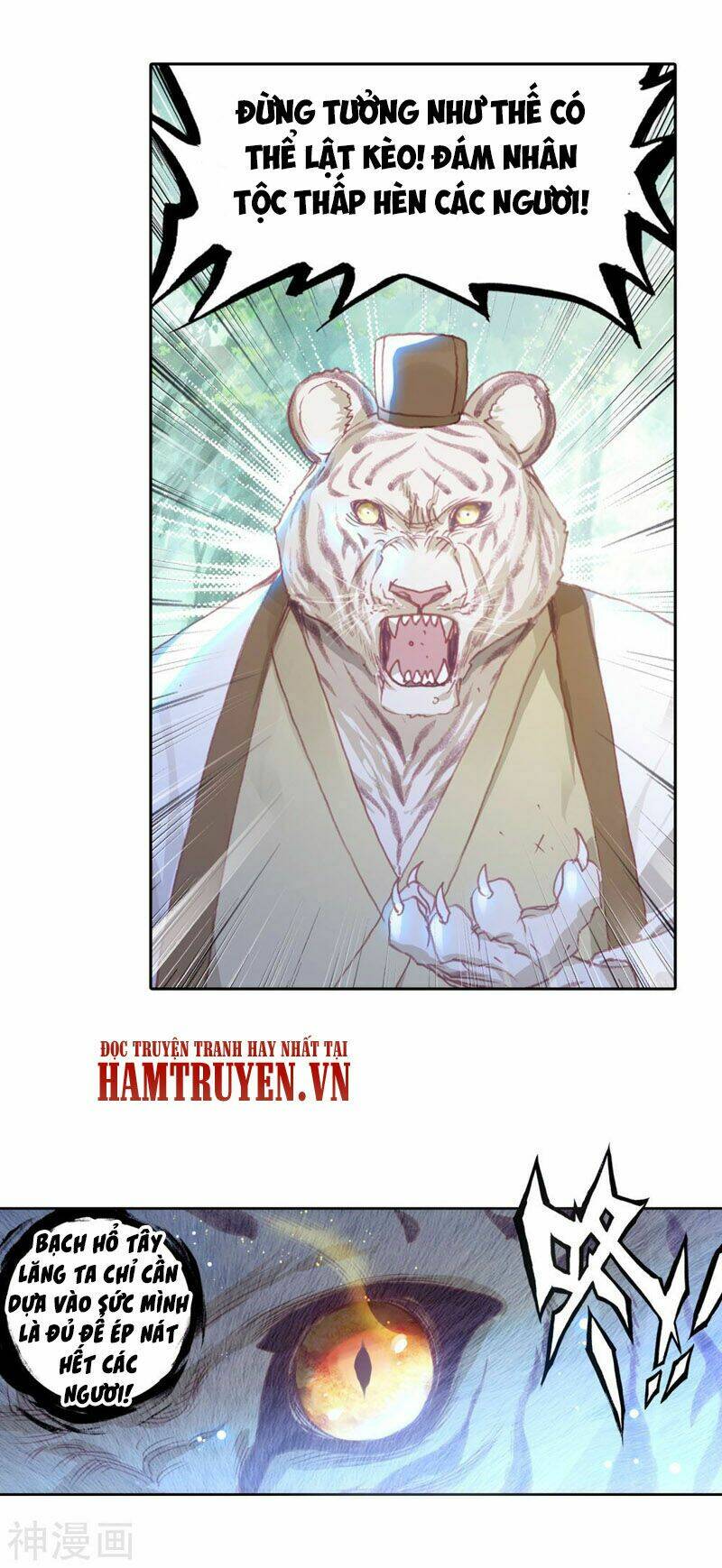 Thế Giới Hoàn Mỹ Chapter 144 - Trang 2