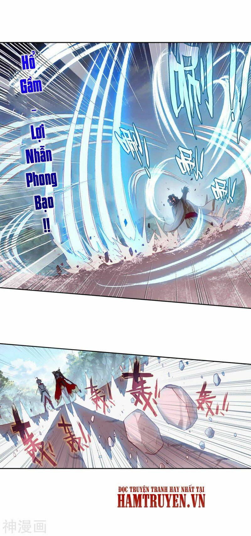Thế Giới Hoàn Mỹ Chapter 144 - Trang 2