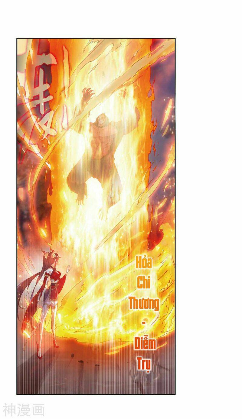 Thế Giới Hoàn Mỹ Chapter 144 - Trang 2