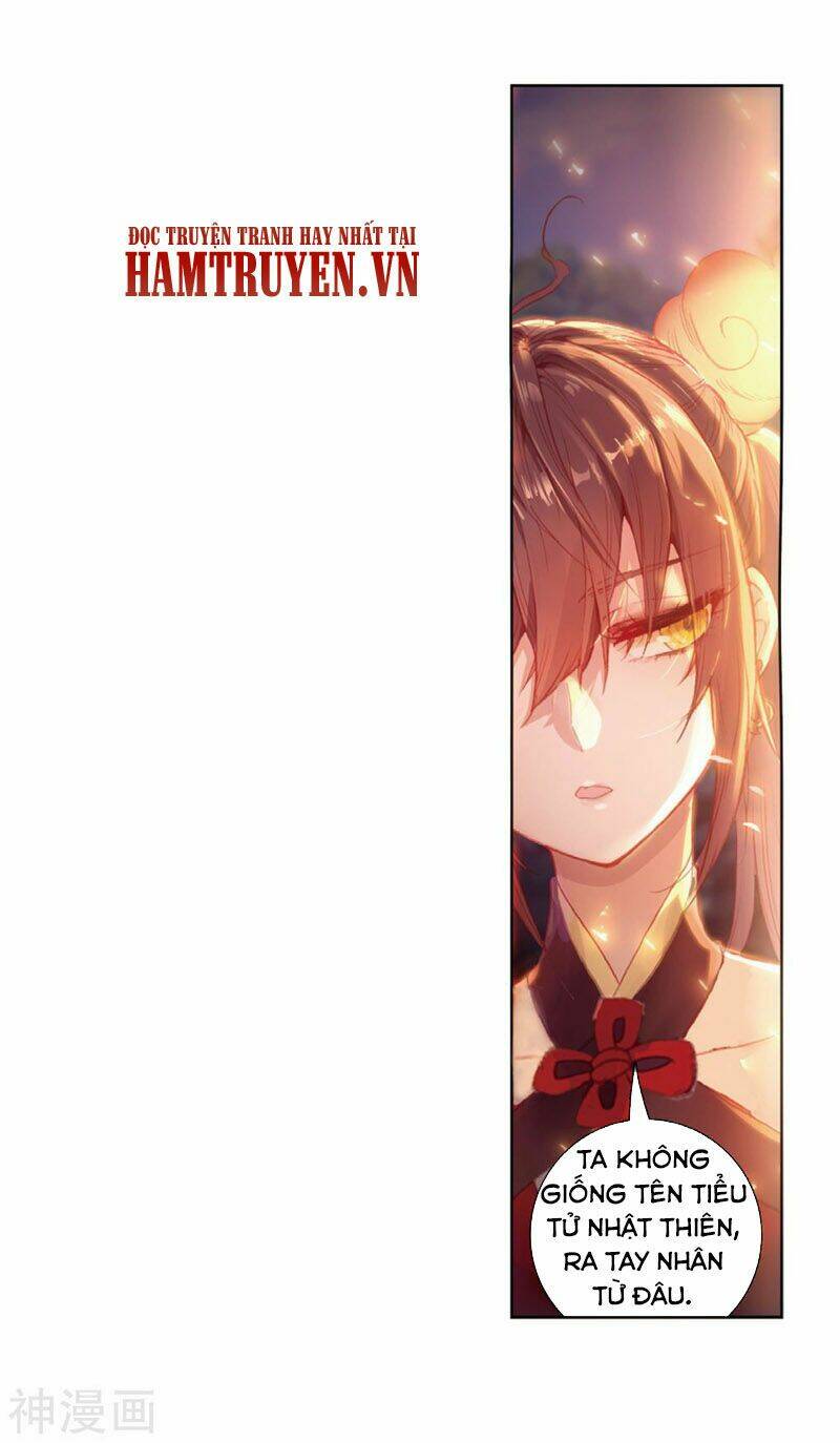 Thế Giới Hoàn Mỹ Chapter 144 - Trang 2