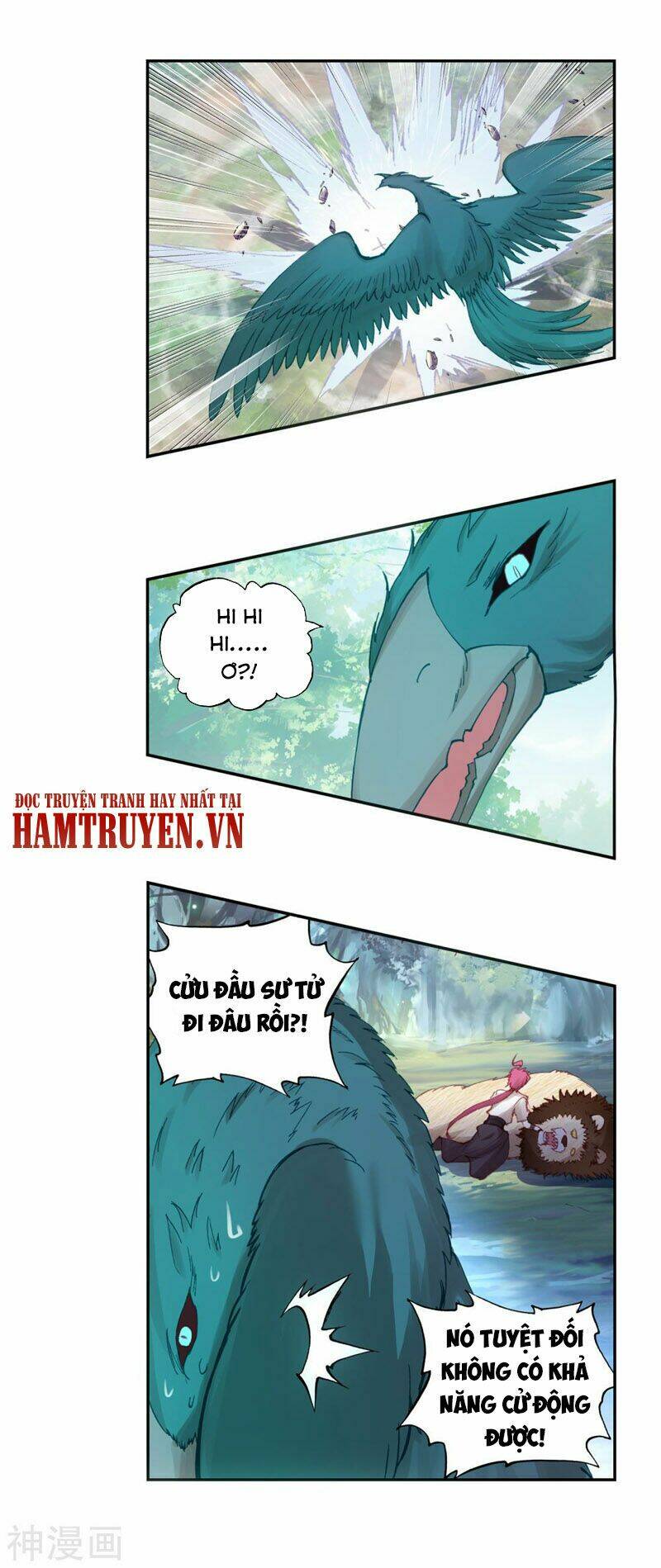 Thế Giới Hoàn Mỹ Chapter 144 - Trang 2