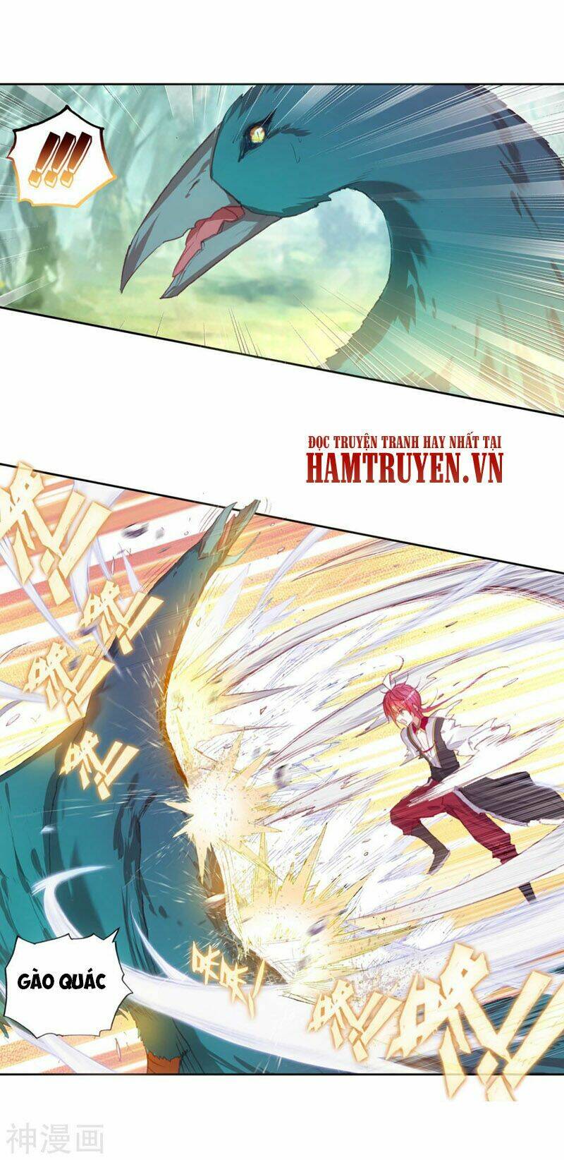 Thế Giới Hoàn Mỹ Chapter 144 - Trang 2