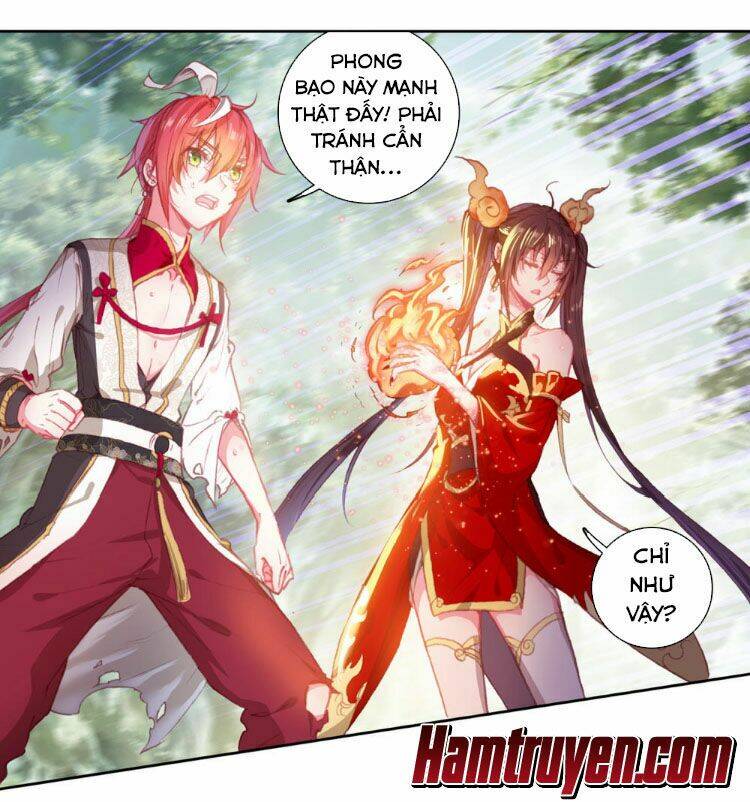 Thế Giới Hoàn Mỹ Chapter 145 - Trang 2