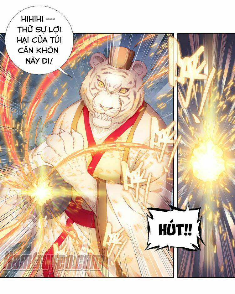 Thế Giới Hoàn Mỹ Chapter 145 - Trang 2