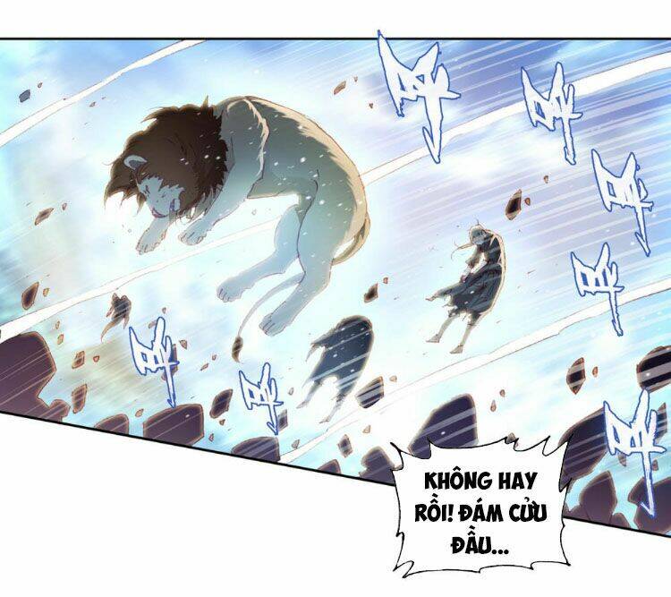 Thế Giới Hoàn Mỹ Chapter 145 - Trang 2