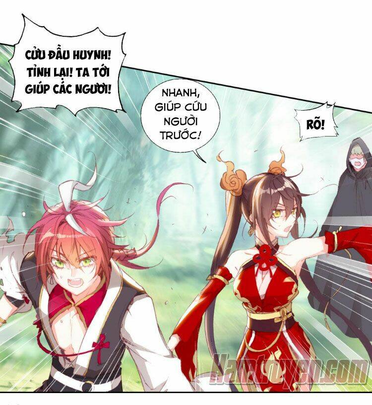 Thế Giới Hoàn Mỹ Chapter 145 - Trang 2