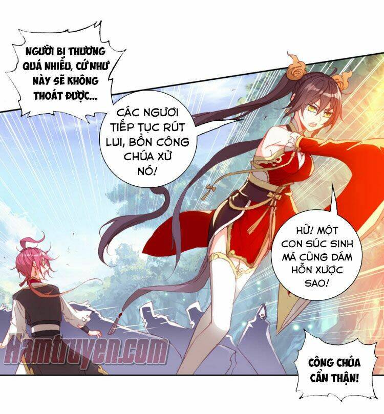 Thế Giới Hoàn Mỹ Chapter 145 - Trang 2
