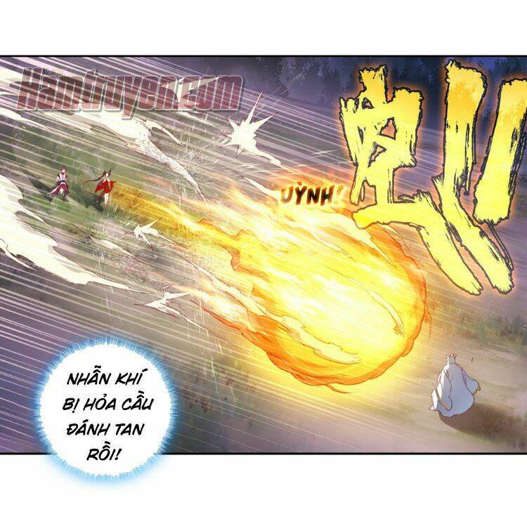 Thế Giới Hoàn Mỹ Chapter 145 - Trang 2