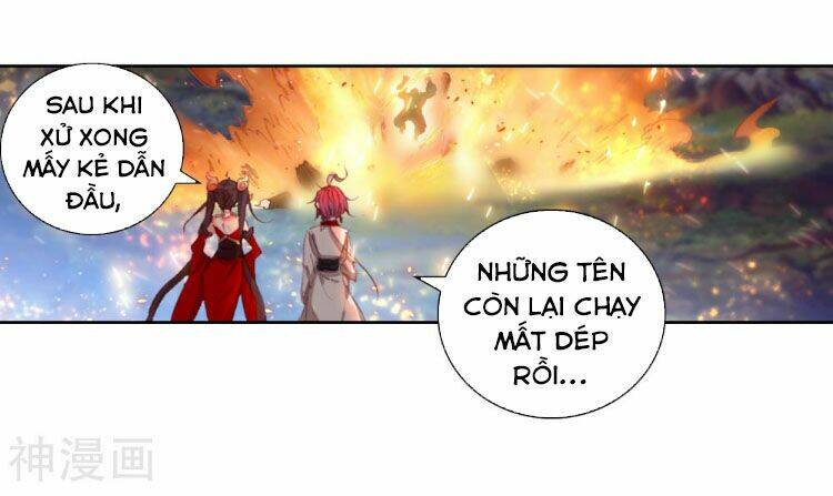 Thế Giới Hoàn Mỹ Chapter 145 - Trang 2