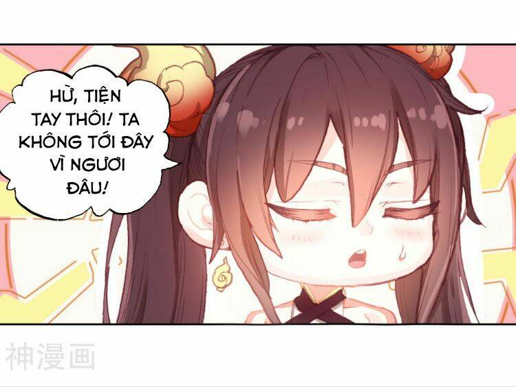 Thế Giới Hoàn Mỹ Chapter 145 - Trang 2