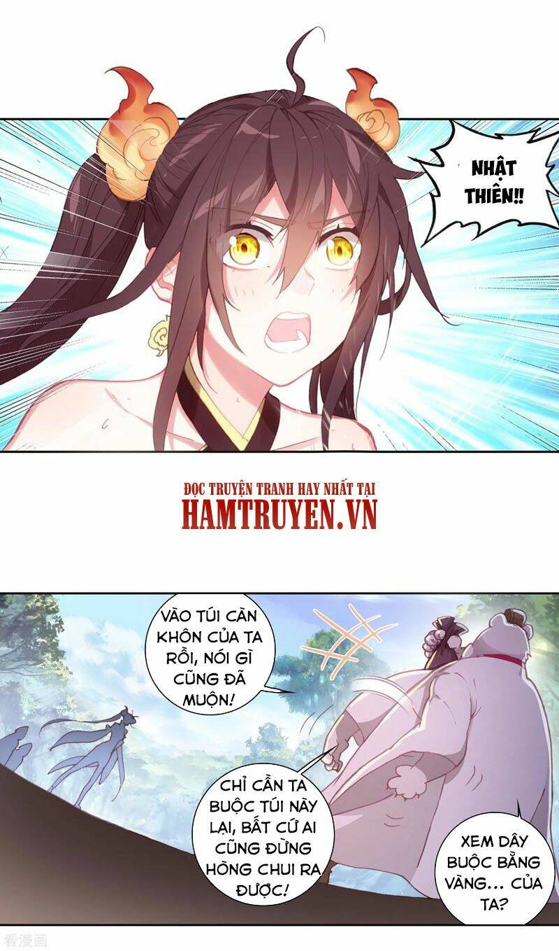 Thế Giới Hoàn Mỹ Chapter 146 - Trang 2