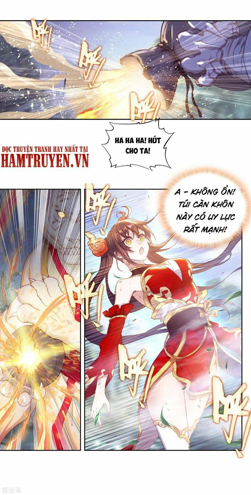 Thế Giới Hoàn Mỹ Chapter 146 - Trang 2