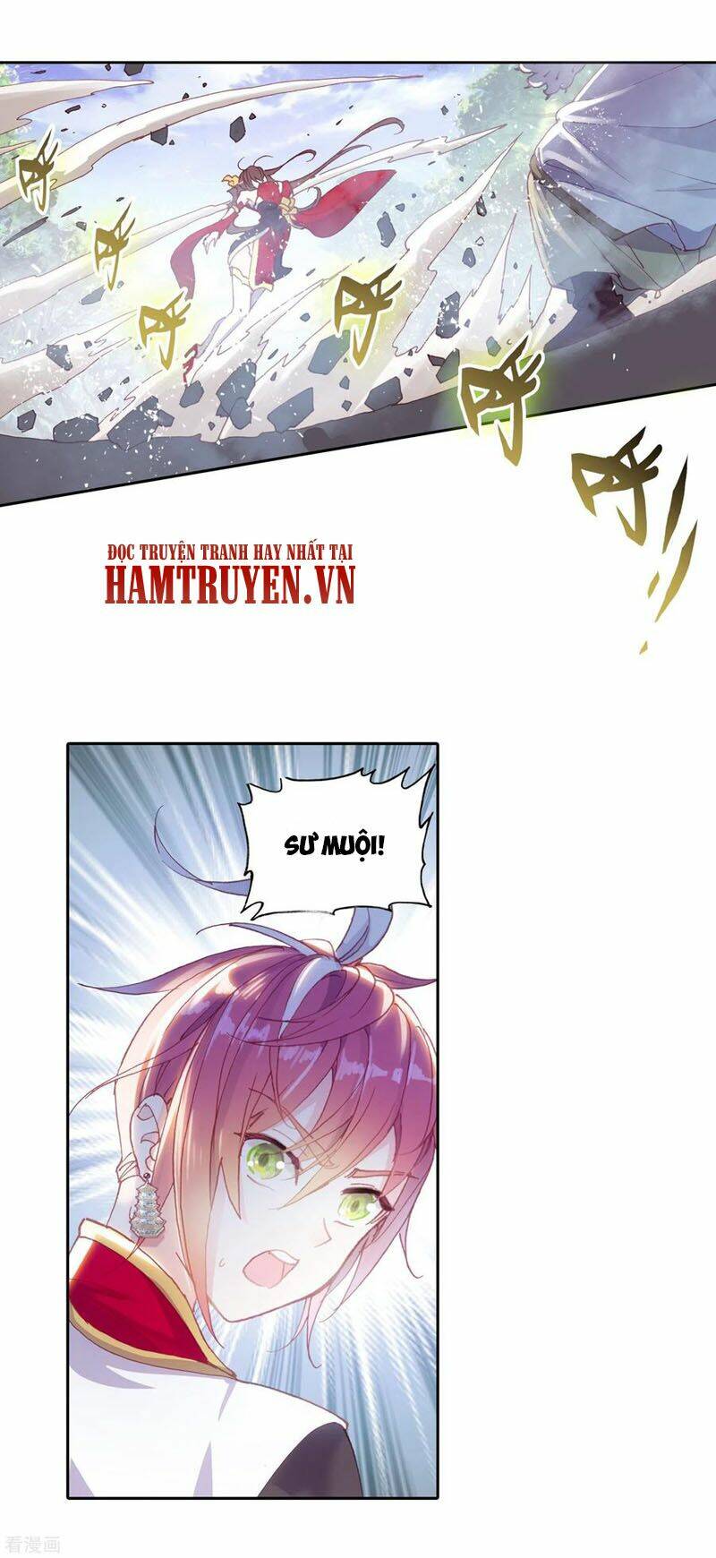 Thế Giới Hoàn Mỹ Chapter 146 - Trang 2