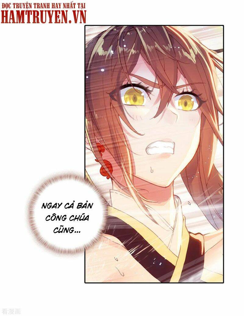 Thế Giới Hoàn Mỹ Chapter 146 - Trang 2