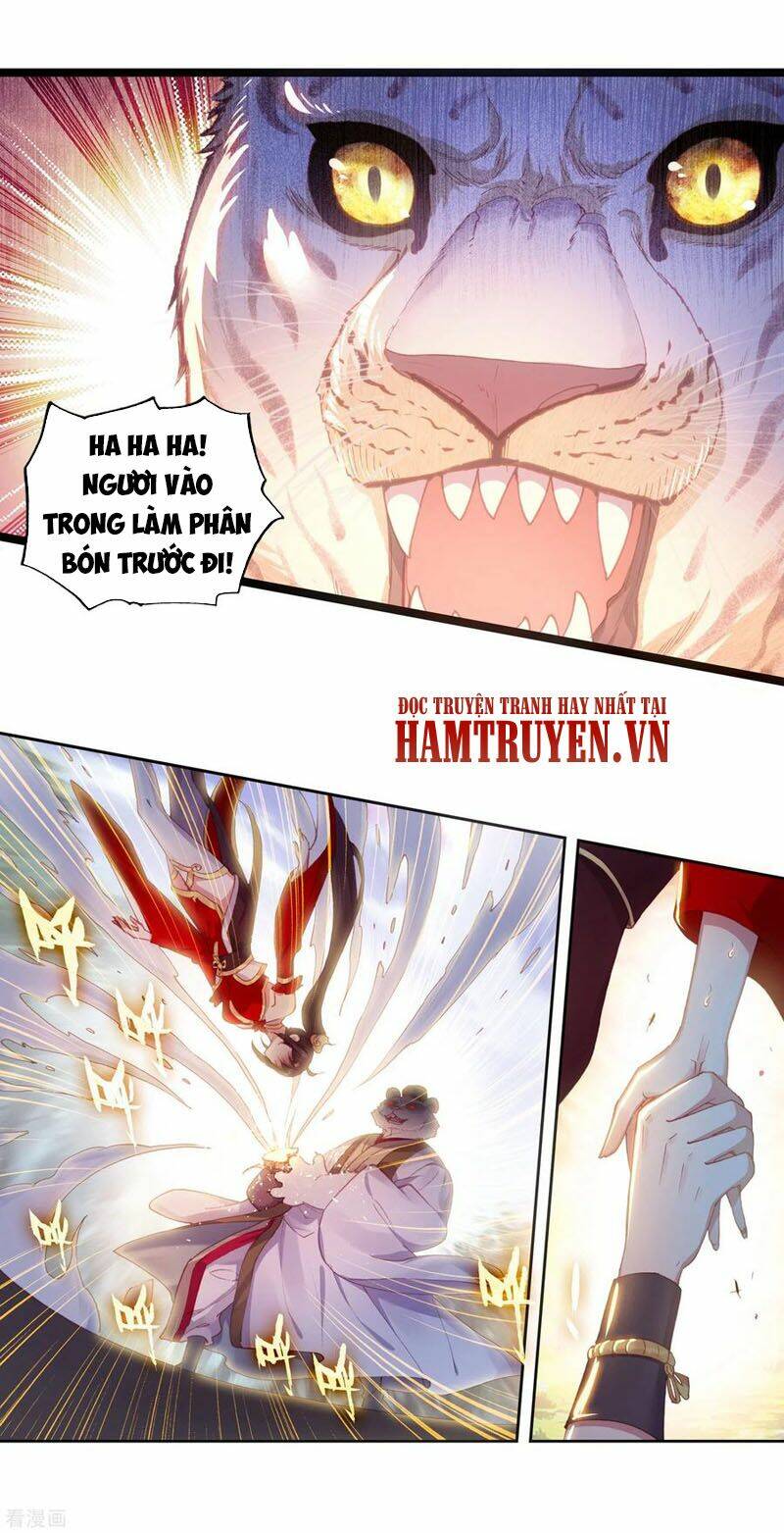 Thế Giới Hoàn Mỹ Chapter 146 - Trang 2