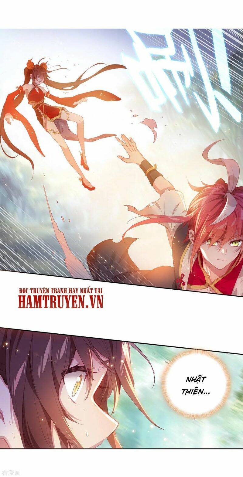 Thế Giới Hoàn Mỹ Chapter 146 - Trang 2