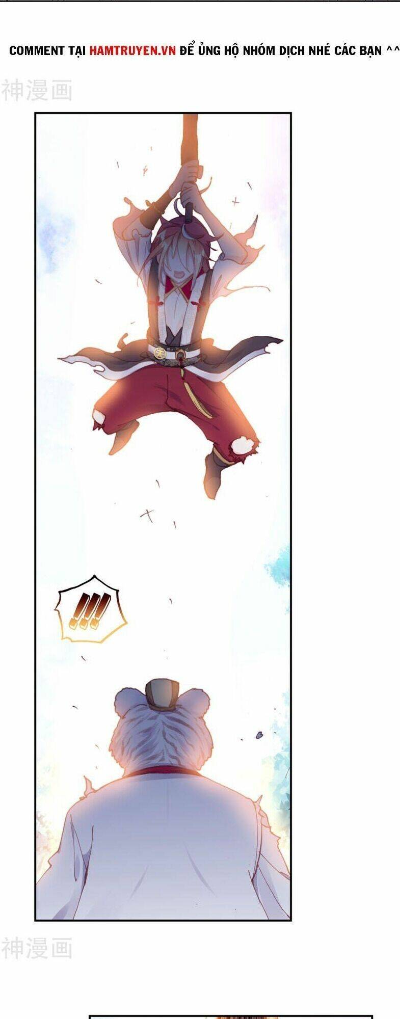 Thế Giới Hoàn Mỹ Chapter 147 - Trang 2