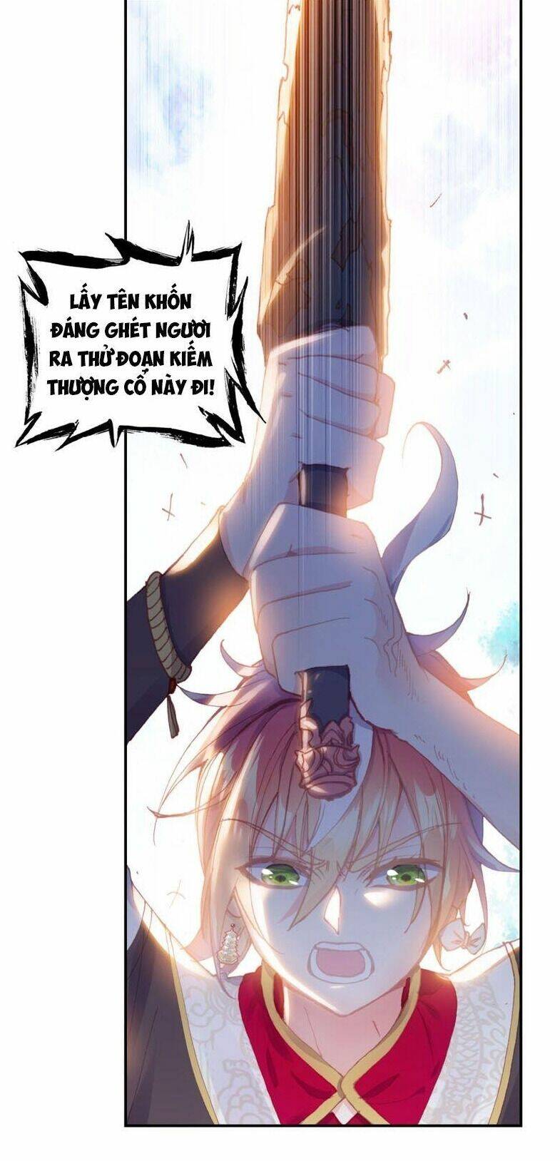 Thế Giới Hoàn Mỹ Chapter 147 - Trang 2