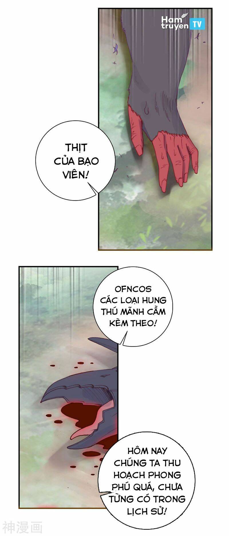 Thế Giới Hoàn Mỹ Chapter 148 - Trang 2
