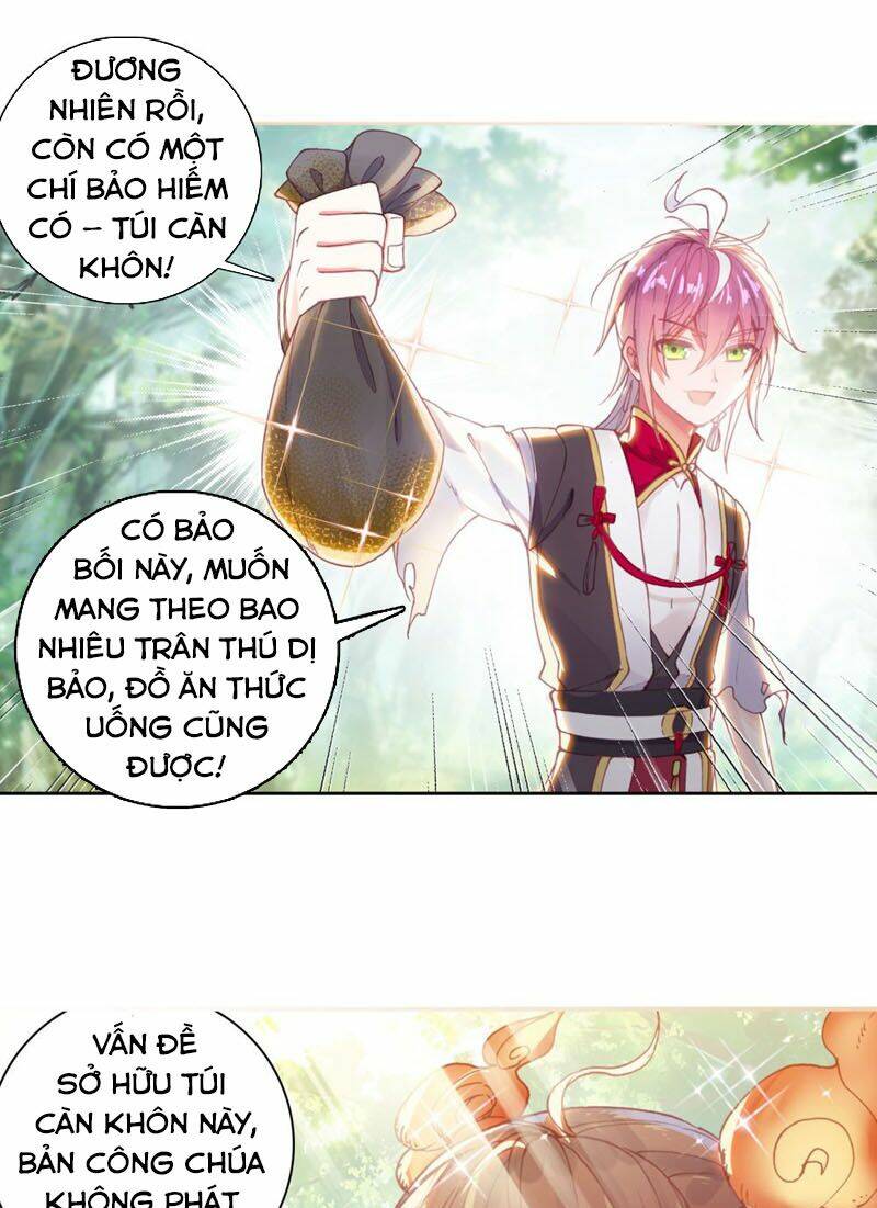 Thế Giới Hoàn Mỹ Chapter 148 - Trang 2