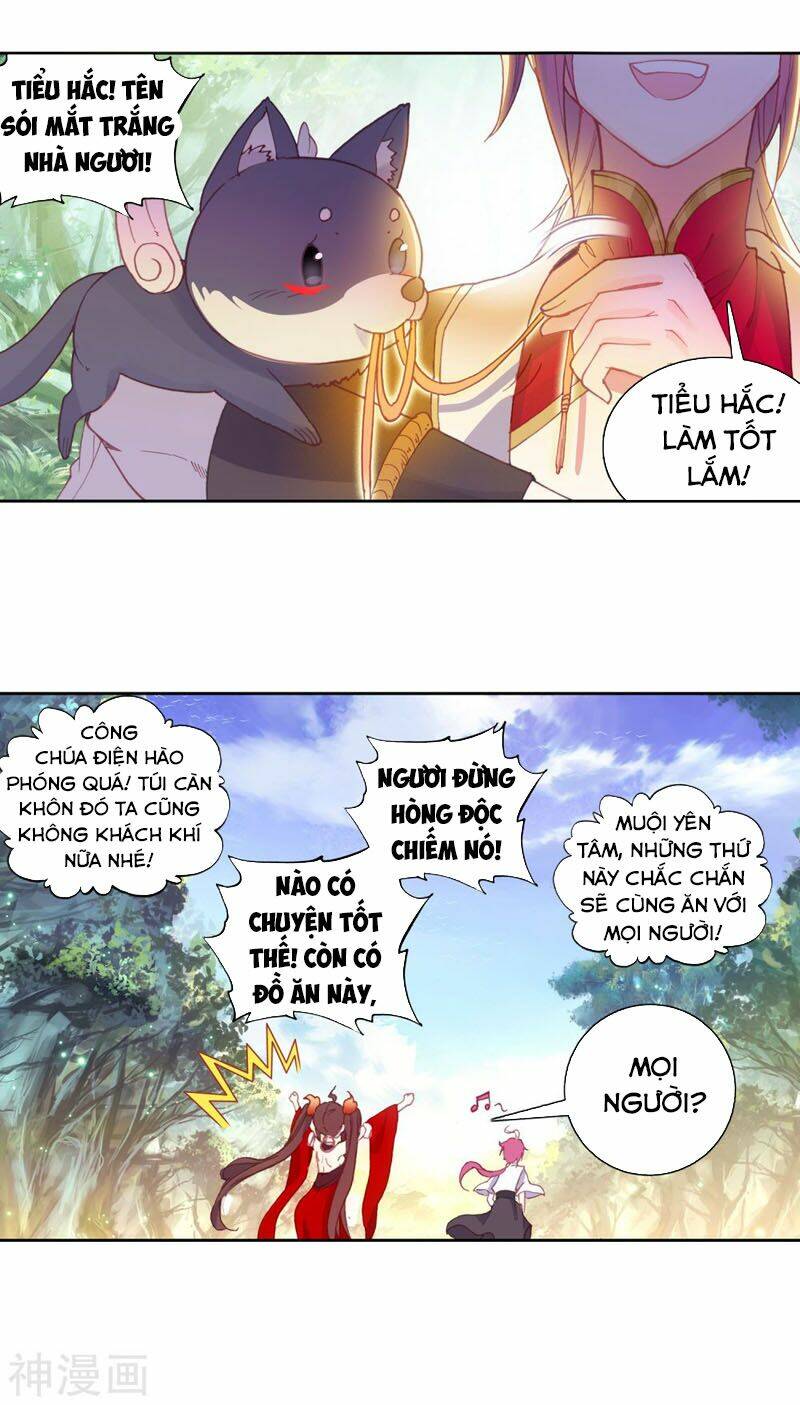 Thế Giới Hoàn Mỹ Chapter 148 - Trang 2