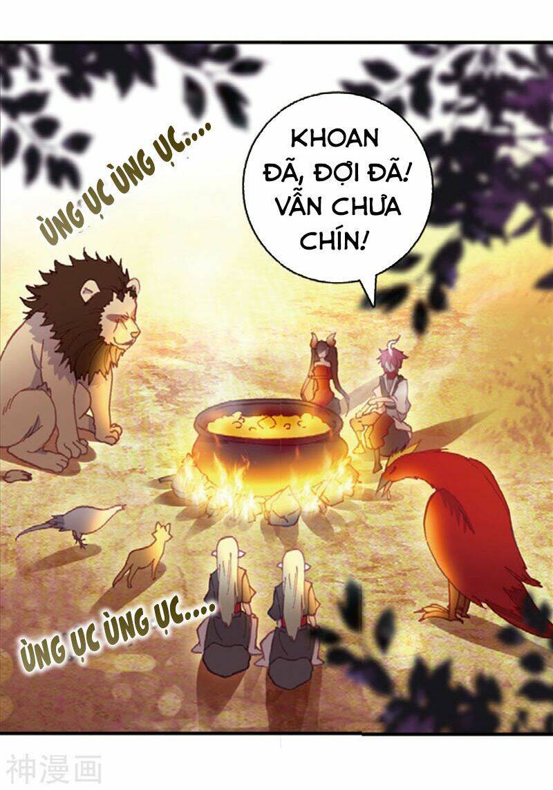 Thế Giới Hoàn Mỹ Chapter 148 - Trang 2